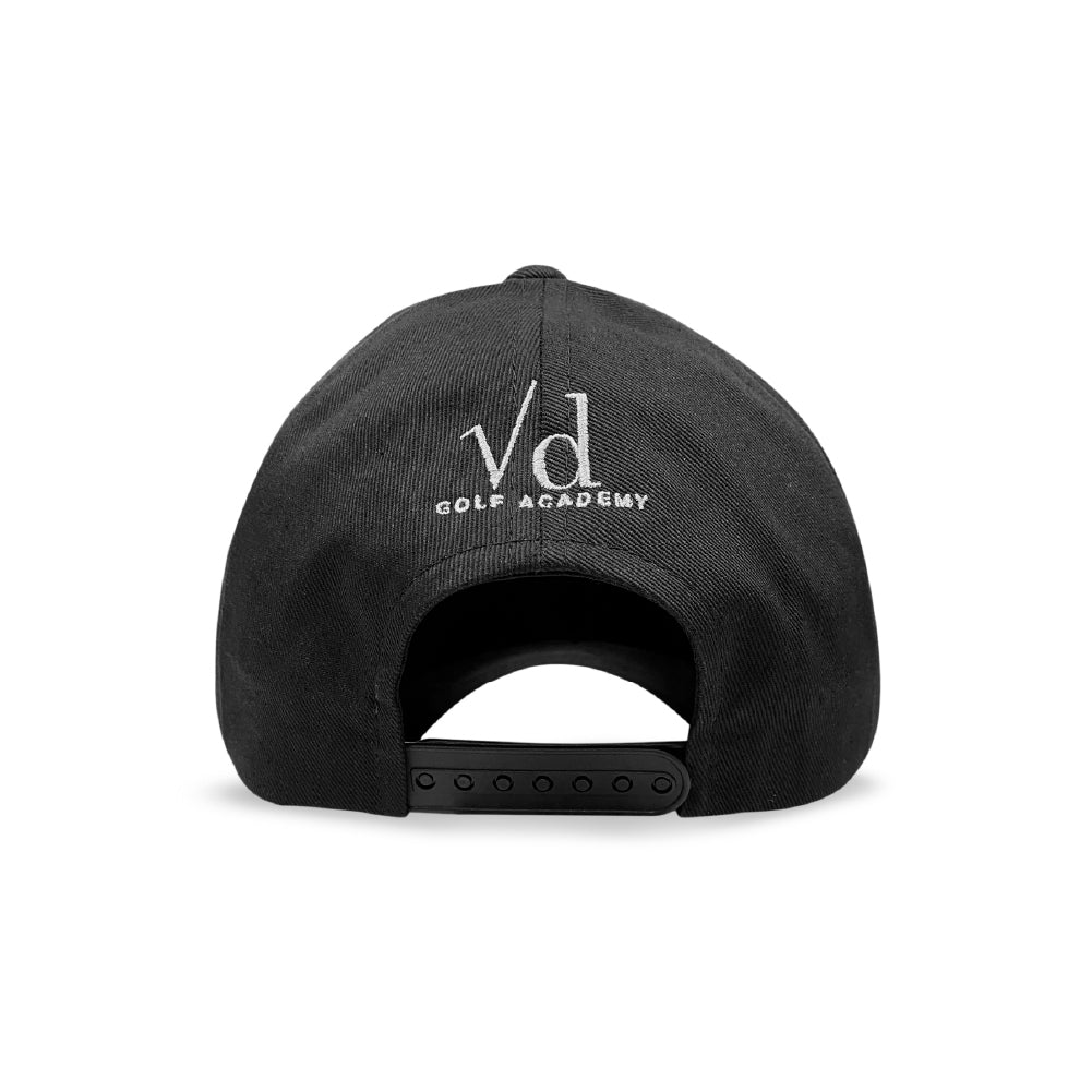 キャップ(Black)