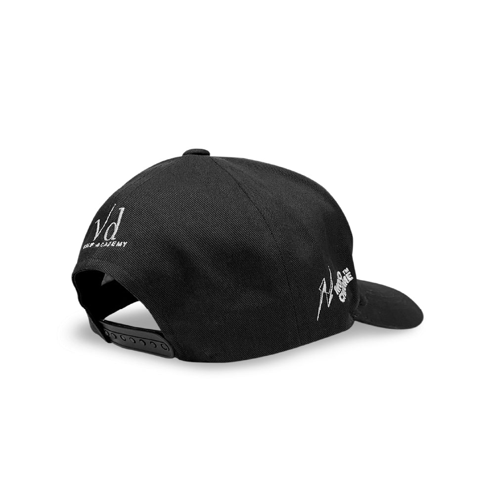 キャップ(Black)