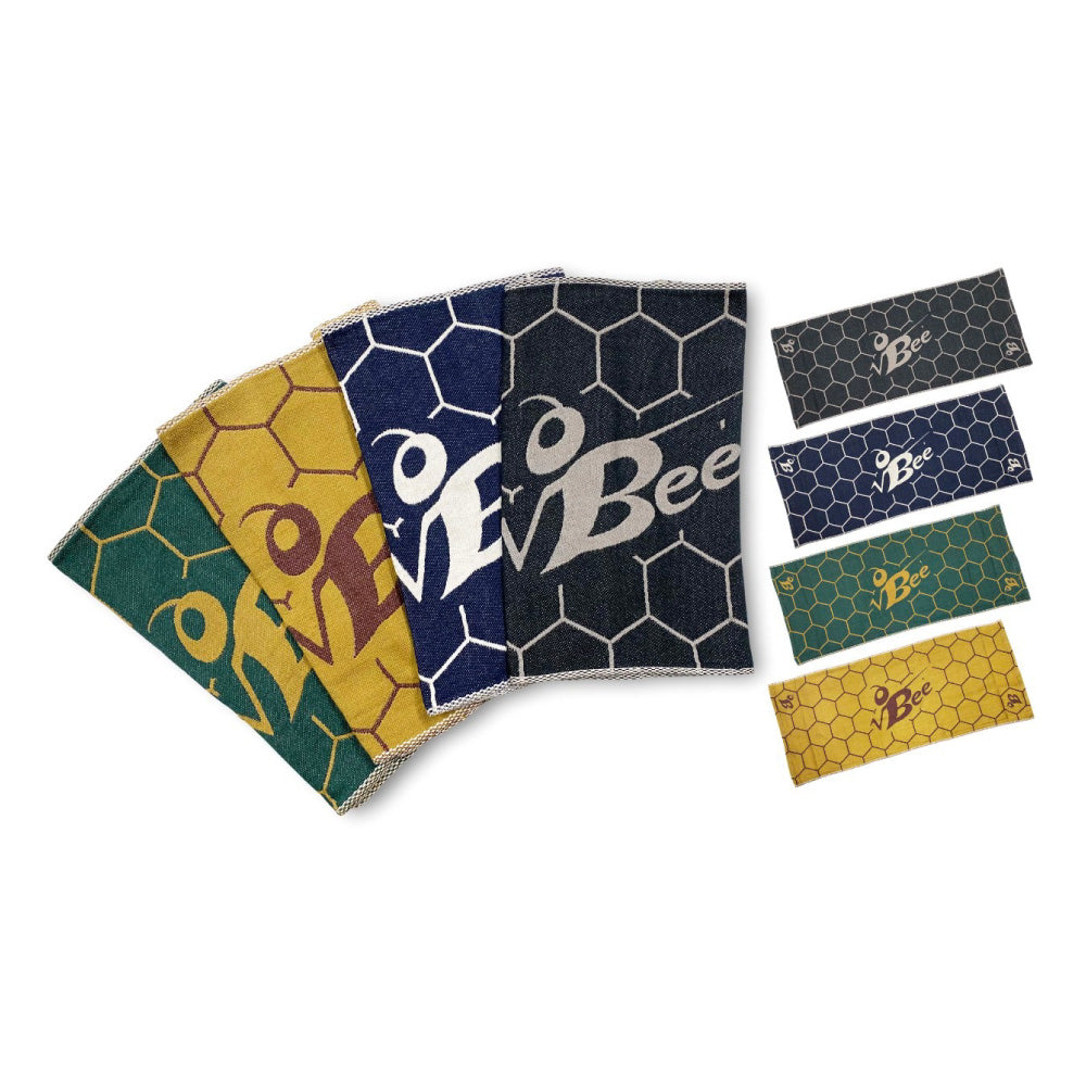 √Bee 今治製ルートビーオリジナルタオル