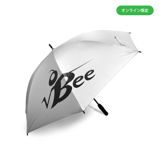 ゴルフ晴雨兼用傘